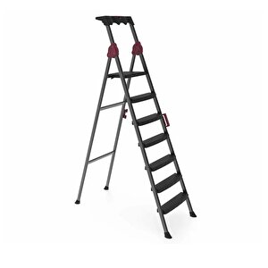 Peri̇lla Comfort Plasti̇k Basamakli 6+1