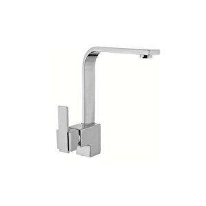 Kare Serisi Mix Kuğu Lavabo Bataryası