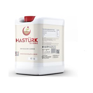 Hastürk Sıvı Solucan Gübresi 5 Lt.