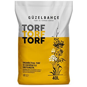 Güzelbahçe Torf 40 Lt.