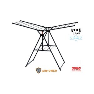 Ar-221 Zırhlı Kırılmaz Dayanıklı Çamaşır Kurutmalık Askısı