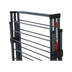 Ar-221 Zırhlı Kırılmaz Dayanıklı Çamaşır Kurutmalık Askısı