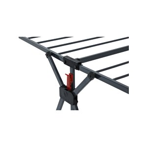 Ar-221 Zırhlı Kırılmaz Dayanıklı Çamaşır Kurutmalık Askısı