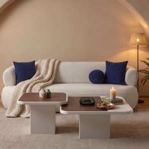 Roma Koltuk Takımı 3+1 Vizon Vizon