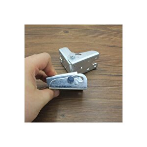 Çok Amaçlı Katlanır Masa Ayağı Aparatı-mini Katlanabilir Konsol Ayak (2 Adet)