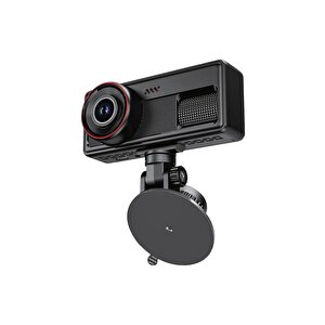 3 Kanallı Full Hd Araç Kamerası Wifi Destekli Ön İç Arka Kamera Seti