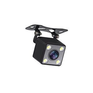 3 Kanallı Full Hd Araç Kamerası Wifi Destekli Ön İç Arka Kamera Seti