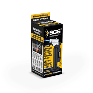 Jet Torch Pürmüz Çakmak Tipi 1300 Derece Yüksek Isı