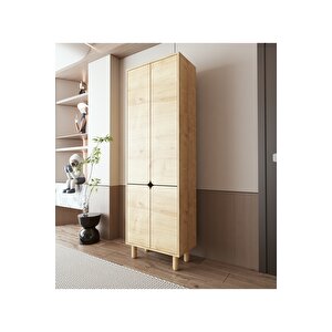 Padova Portmanto Vestiyer Ayakkabılık 4 Kapaklı