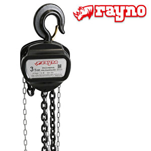 Profesyonel Hsc Üçgen Tip Caraskal 3 Ton X 3 Mt - Ryn11054