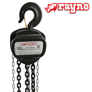 Profesyonel Hsc Üçgen Tip Caraskal 10 Ton X 5 Mt - Ryn11058