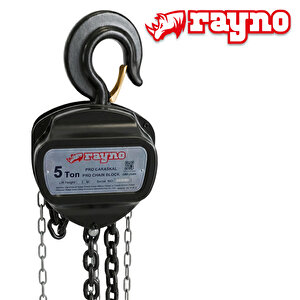 Profesyonel Hsc Üçgen Tip Caraskal 5 Ton X 3 Mt - Ryn11056