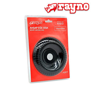 Ahşap Eğe Disk 125mm X 22mm - Ryn6121