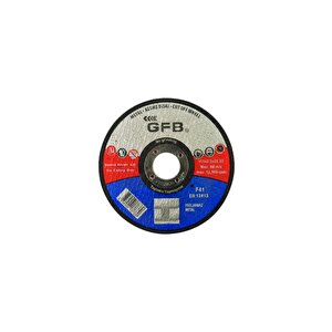 Metal Kesici Taş 115x2,5x22,23  - 25 Adet - Gfb2355