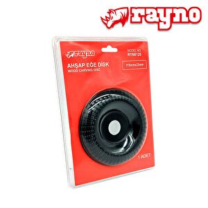 Ahşap Eğe Disk 115mm X 22mm - Ryn6120
