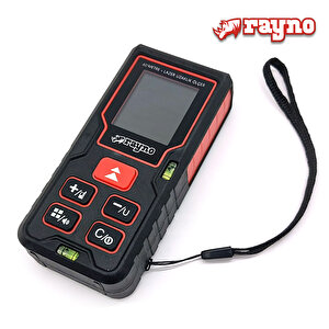 Lazer Uzaklık Ölçer 60 Metre - Ryn11452