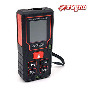 Lazer Uzaklık Ölçer 40 Metre - Ryn11451