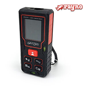 Rayno Lazer Uzaklık Ölçer 40 Metre - Ryn11451