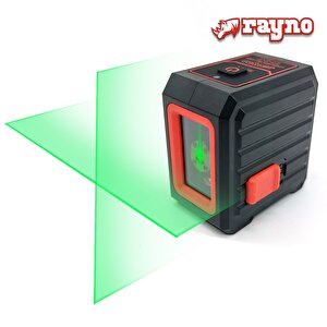 Rayno 2 Çizgili Hizalama Lazeri -  Ryn11450