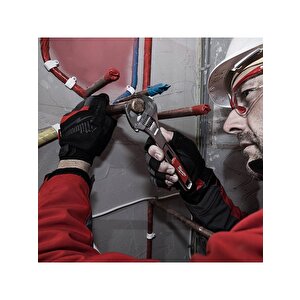 Milwaukee Ağır Hizmet Tipi Kurbağacık Anahtarı 200 Mm - 48227408