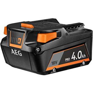 Aeg Bss 18mtf12bl- 402c 2x4.0 Ah Çift Akülü Darbeli Somun Sıkma - 4935479664