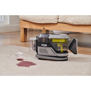 Ryobi Rdc18bl-0 Akülü Kömürsüz Halı Ve Koltuk Yıkama Makinesi (akü Ve Şarj Cihazı Dahil Değildir) - 5133006212
