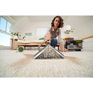 Rdc18bl-0 Akülü Kömürsüz Halı Ve Koltuk Yıkama Makinesi (akü Ve Şarj Cihazı Dahil Değildir) - 5133006212