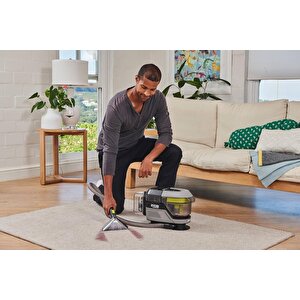 Ryobi Rdc18bl-0 Akülü Kömürsüz Halı Ve Koltuk Yıkama Makinesi (akü Ve Şarj Cihazı Dahil Değildir) - 5133006212