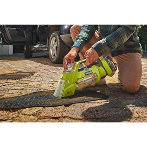 Ryobi Rdc18-1c20g 2.0ah Tek Akülü Halı Ve Koltuk Yıkama Makinesi - 5133006331
