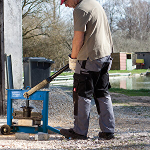 Hsc130 Parke Taş Kesici Ve Kırıcı - 5908501900