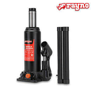 Hidrolik Şişe Kriko  2 Ton - Rynk-s2