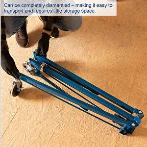 Tbl400 Alçıpan Kaldırma - 5902001901