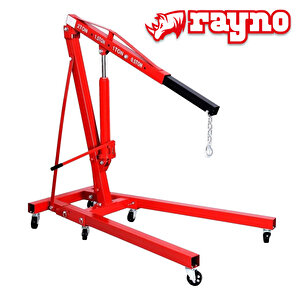 Motor Kaldırma Vinci 2 Ton - 10058