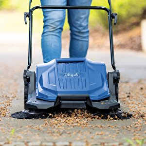 Scheppach S800 Manuel Süpürge 20 Lt 650 Mm - 5909806915