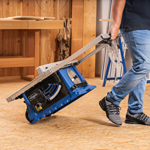 Hs105 Yatar Tezgah Testere 255 Mm 2000 W - 5901324901