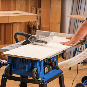 Hs105 Yatar Tezgah Testere 255 Mm 2000 W - 5901324901