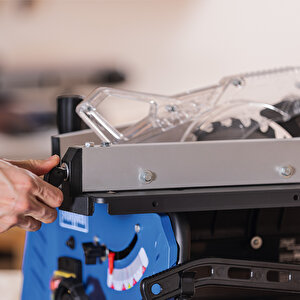 Scheppach Hs210 Masa Testere 210 Mm 1500 W - 5901327901