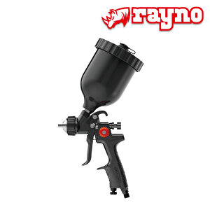 Endüstriyel Üstten Tanklı Boya Tabancası 1,3 Mm - Ryn10635