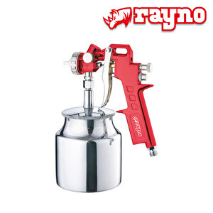 Alttan Tanklı Boya Tabancası 1,8 Mm - Ryn6064