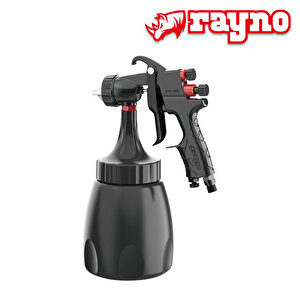 Endüstriyel Alttan Tanklı Boya Tabancası 2,0 Mm - Ryn10642