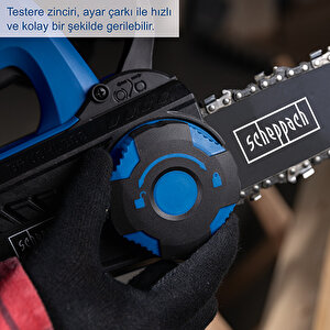 Bc-tcs200 1x4.0ah Tek Akülü Ağaç Kesme Makinesi - 5910311400