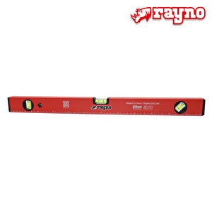 Mıknatıslı Su Terazisi 400 Mm - Raynost40