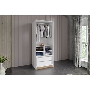 Rany 5 Kapılı Köşe Gardırop