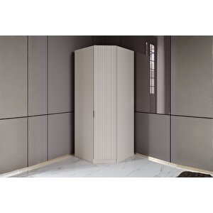 Riwa 5 Kapılı Köşe Gardırop