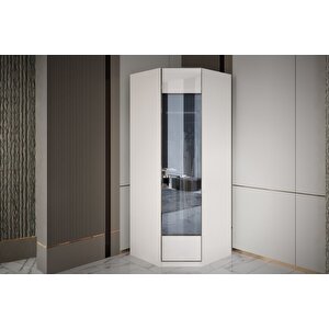 Modd 3 Kapılı Köşe Gardırop