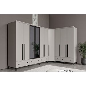 Arona Köşe Gardırop