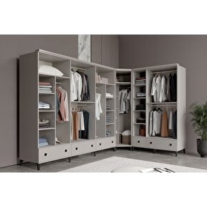 Arona Köşe Gardırop