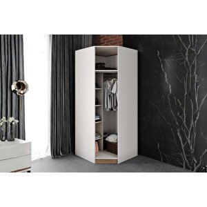 Modd 5 Kapılı Köşe Gardırop