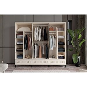 Cast Moon Köşe Gardırop