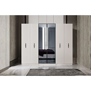 Rany 6 Kapılı Gardırop